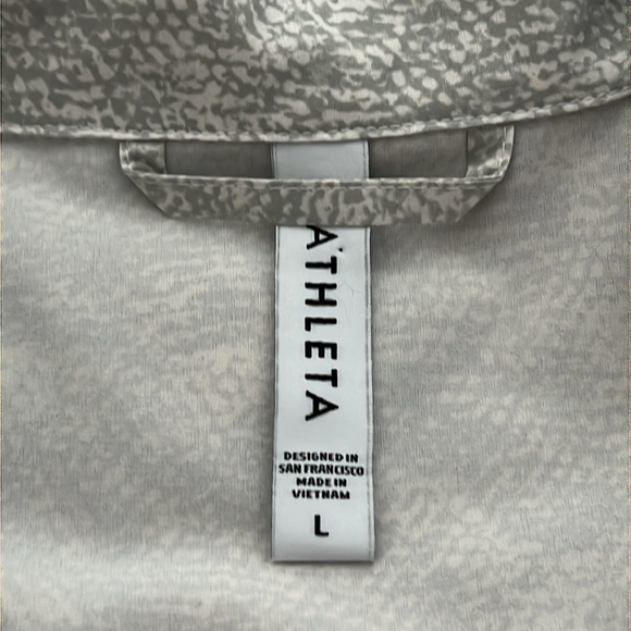 ATHLETA Top Blouse - Picture 5 of 8